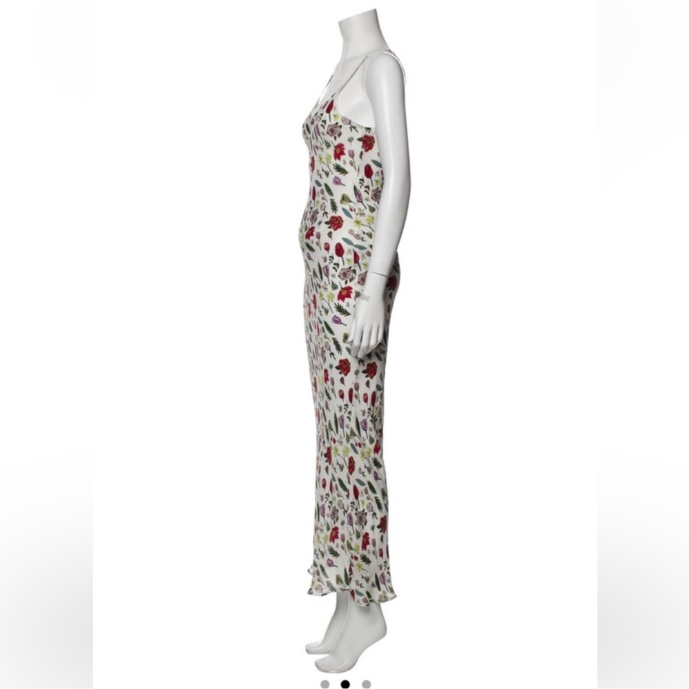 Stone Cold Fox Slinky Slip dress in Fiore, Size 1 - Picture 3 of 13